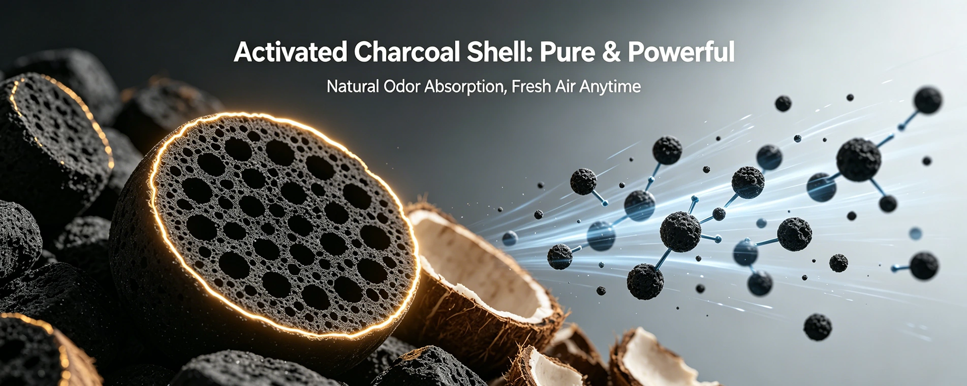 Pabrika ng Coconut Shell Activated Carbon