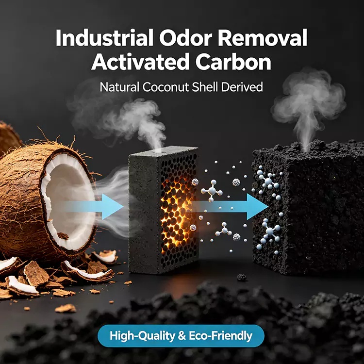 Bakit Mahalaga ang Air Purification Coconut Shell Activated Carbon para sa Mas Malinis na Indoor Air?