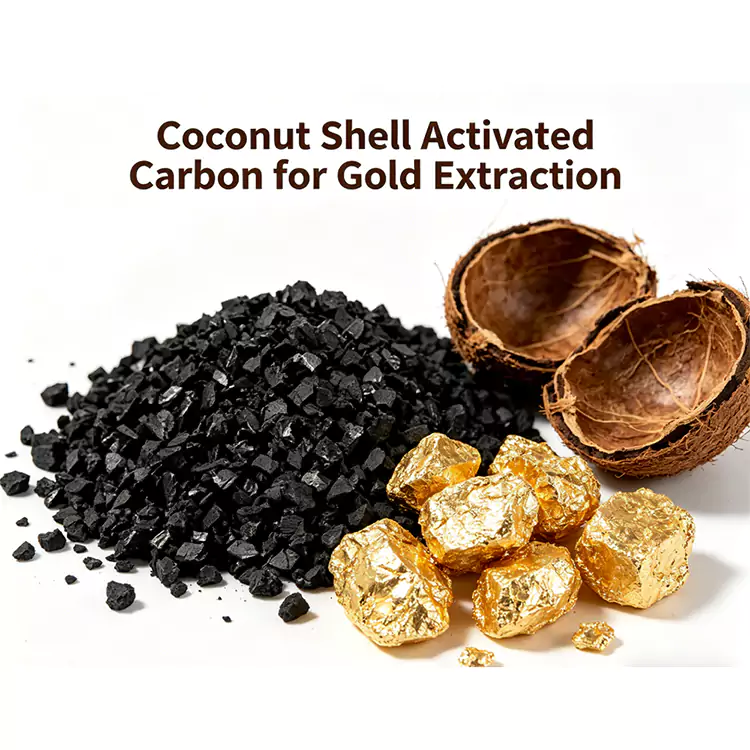 Paano Napapabuti ng Coconut Shell Activated Carbon para sa Pagmimina ng Ginto ang Kahusayan sa Pagbawi ng Ginto?