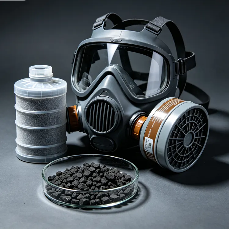 Filter Media para sa Respiratory Protective Equipment