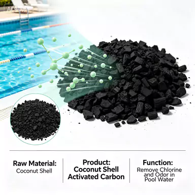 Reverse Osmosis (RO) System Guard Carbon