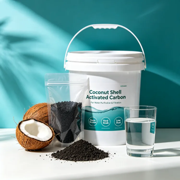 Pasilidad sa Paggamot ng Wastewater Retrofit Activated Carbon